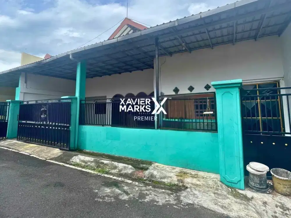 Dijual Rumah Siap Huni Dekat ITN 2 dan Exit Tol di Karanglo Malang