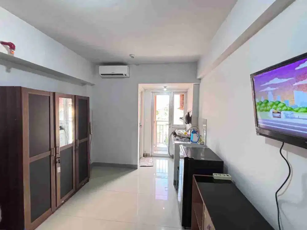Dijual segera unit studio Apartemen Bintaro Park View