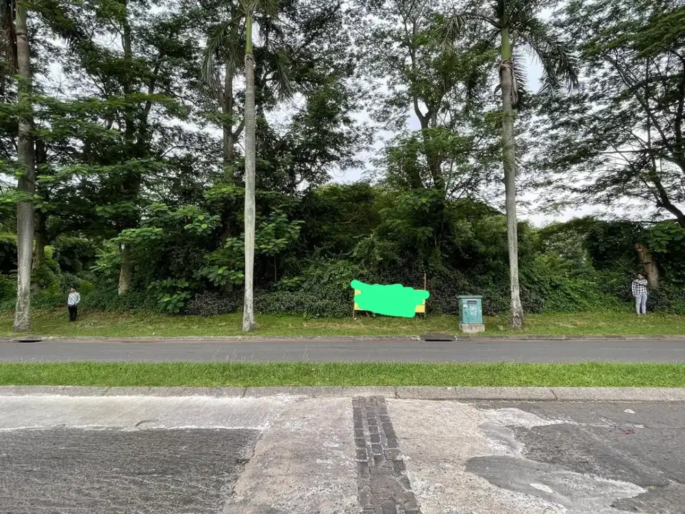 Dijual Kavling Modernland, LT 1.150 m², 23 x 50, PPJB, Rp 12 Jt/m² Nett
