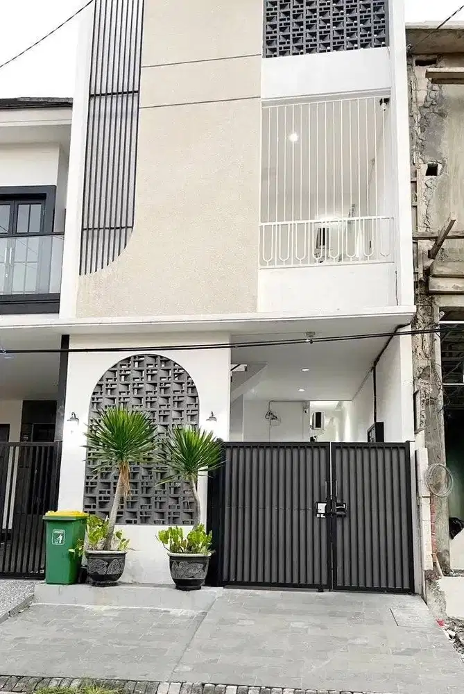 Kost aktif di Ketintang
