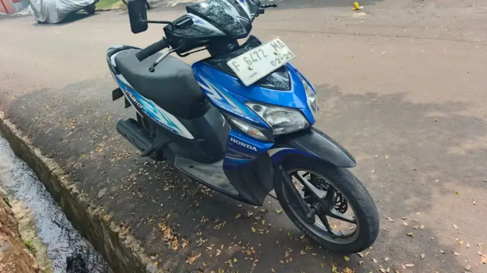 Vario 110 karbu 2014