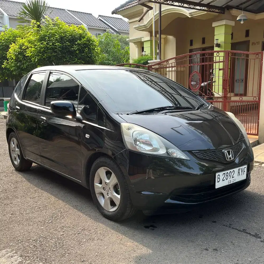 Honda Jazz S 2009