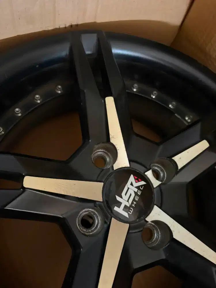 Velg HSR Ring 15