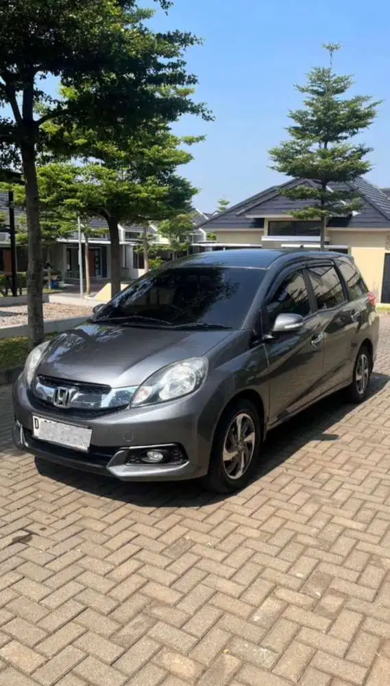 Honda Mobilio 2014 Bensin