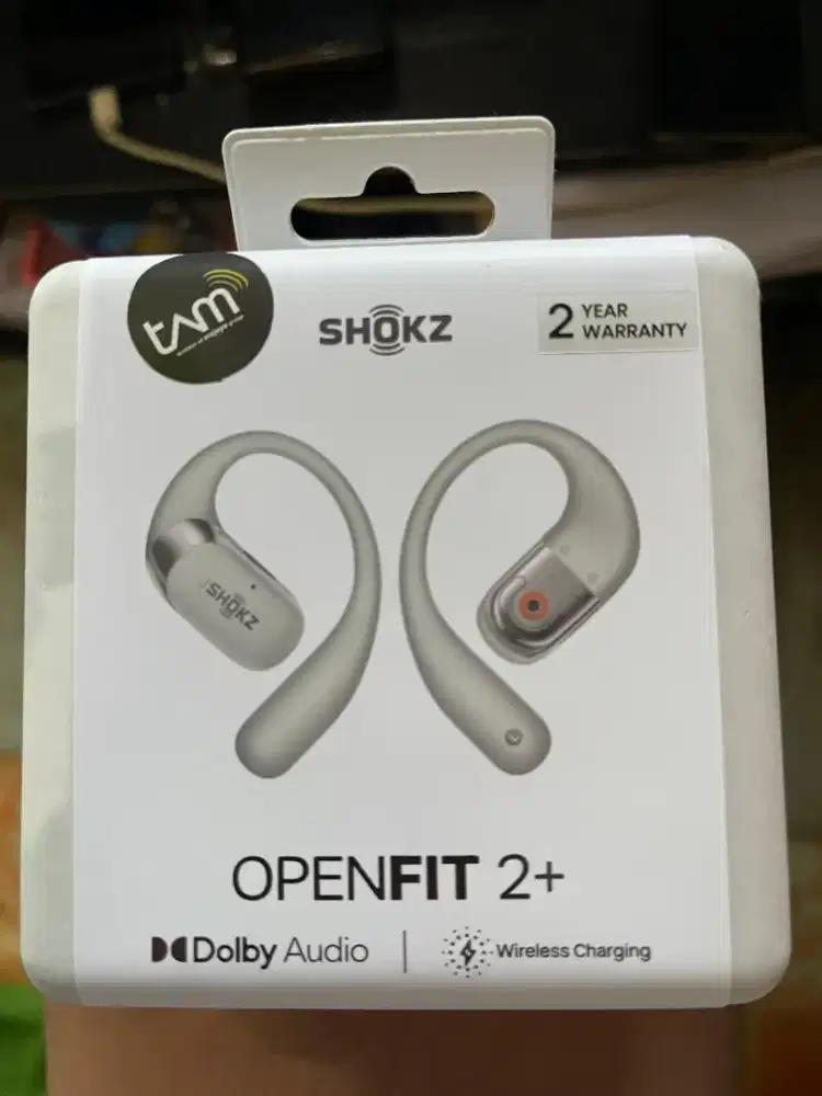 Shokz OP2Plus Baru