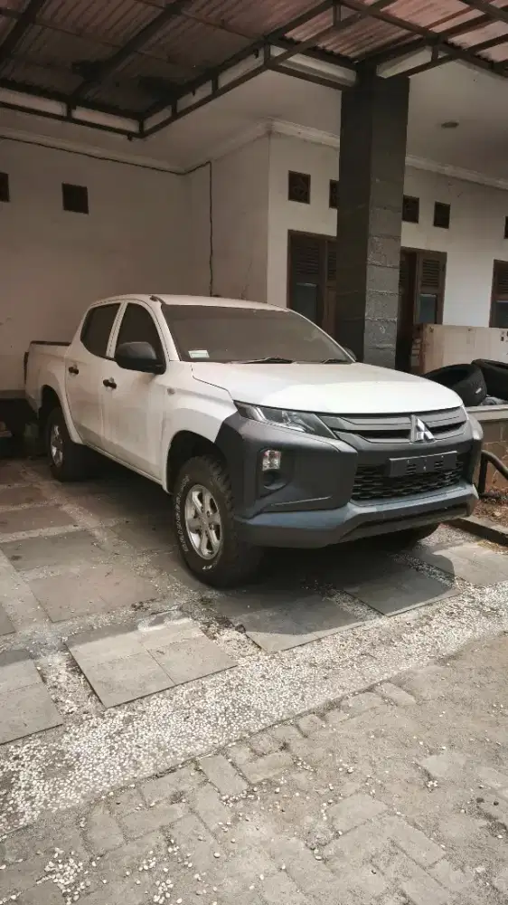 Mitsubishi Triton Double Cabin tahun 2021