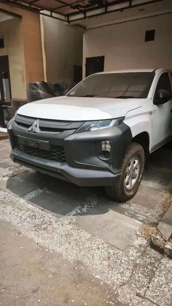 Mitsubishi Triton Double Cabin tahun 2021
