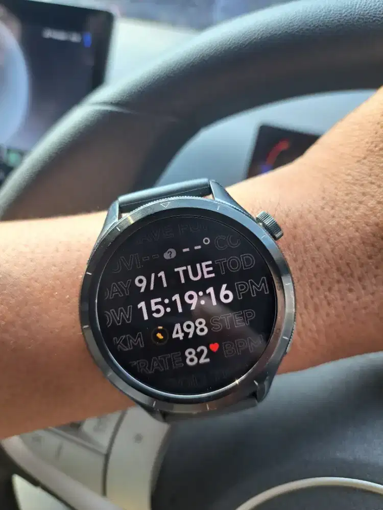 Xiaomi Watch S4