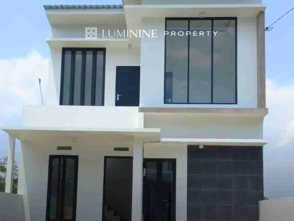 DIJUAL RUMAH BARU DI PAKIS MALANG JAWA TIMUR DEKAT EXIT TOL MADYOPURO