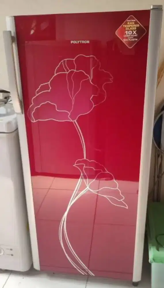 Kulkas Polytron Belleza 1 pintu