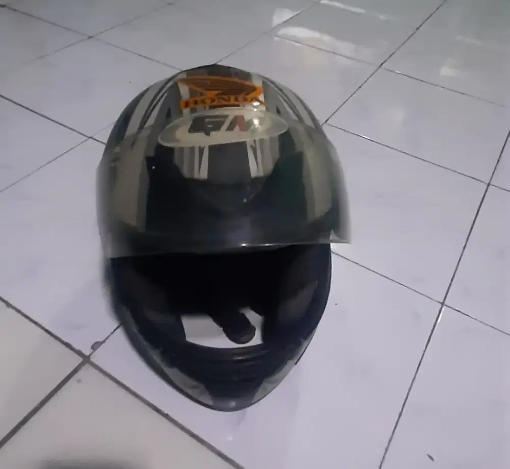 Helm full pace GM