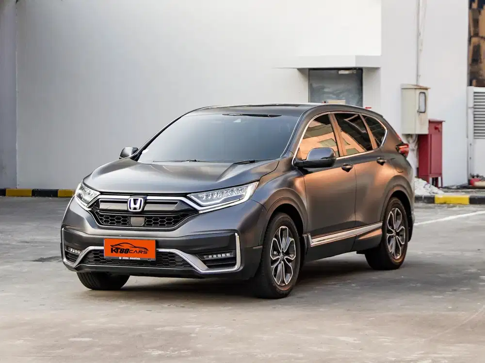 [LOW KM30rb] Tdp30jt - HONDA CRV TURBO PRESTIGE AT 2022 / 2023 ABU