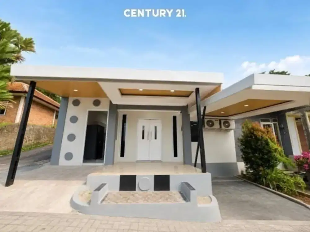 Dijual Rumah Baru Fully Furnished Di Serpong Ef 19020