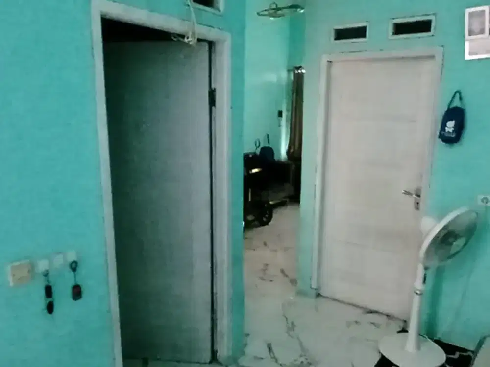 DIJUAL CEPAT RUMAH PRIBADI Lokasi Villa Mutiara Gading 1 Dibelakang Harapan Indah Cluster Asera Disebelah Summarecon Crown Gading (Nempel Tembok)