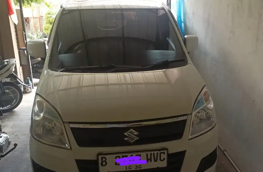 Jual BU Suzuki K Wagon R