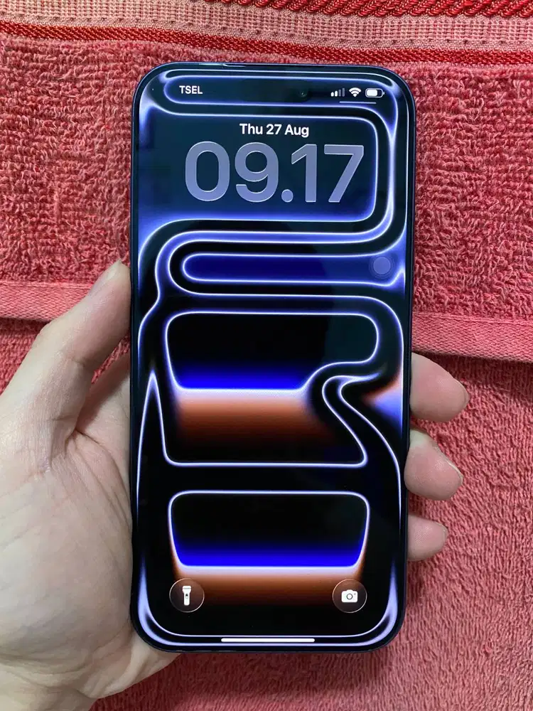 iPhone 17 Pro Max 256GB Deep Blue ex iBox