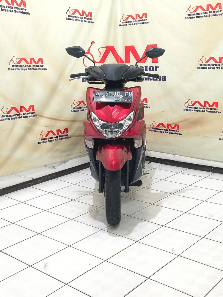 Yamaha Freego Std Tahun 2022