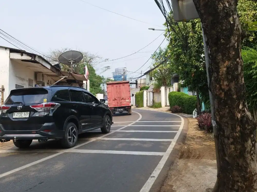 Rumah dijual Hitung Tanah, Srengseng Sawah, Jagakarsa Jakarta Selatan