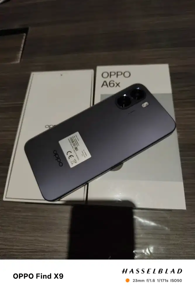 OPPO A6X 8/128 POTONGAN HARGA