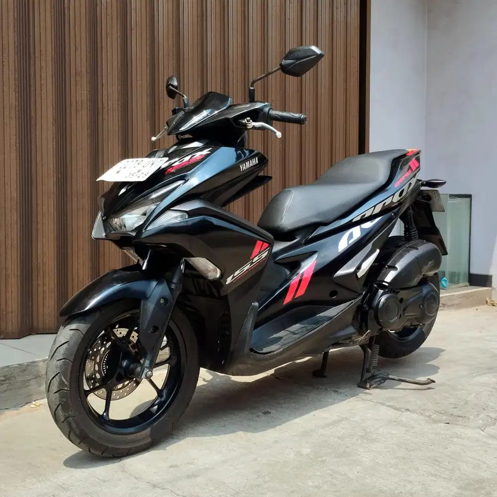 Yamaha Aerox 155 cc Old Tahun 2018 ISTIMEWA