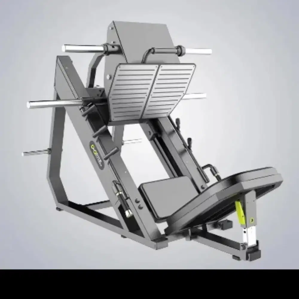 U3056S Dhz Angled Leg Press Linear Bearing