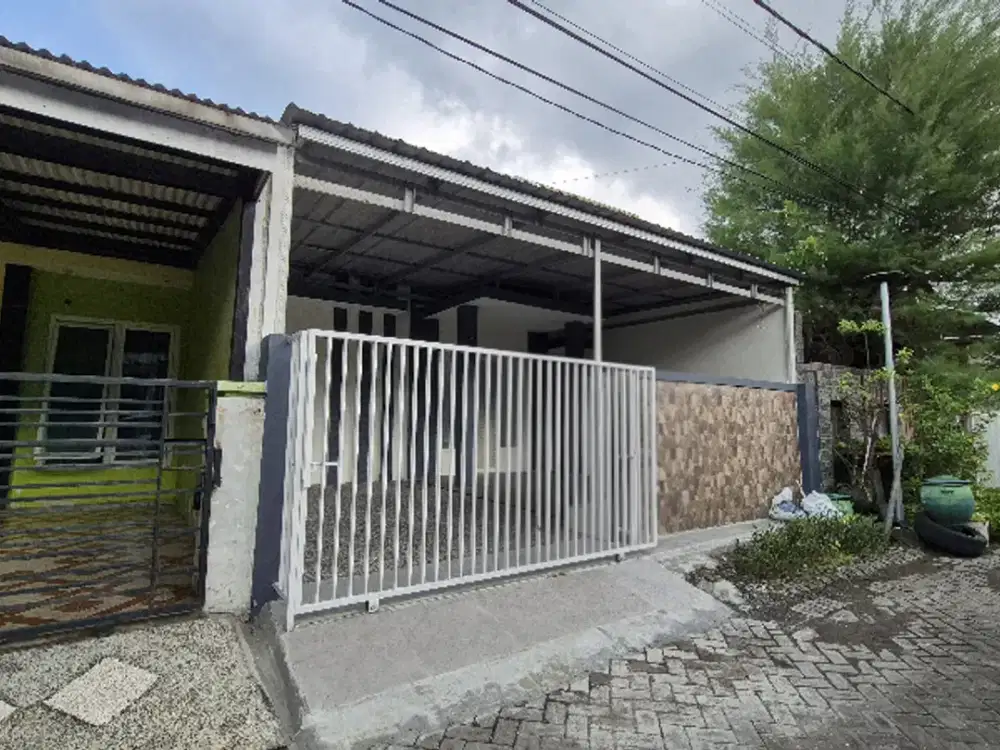 Rumah Grand Semanggi Residence Baru Minimalis Modern