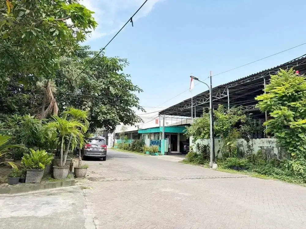 MURAH Rmh (12x25) di Bendul Merisi