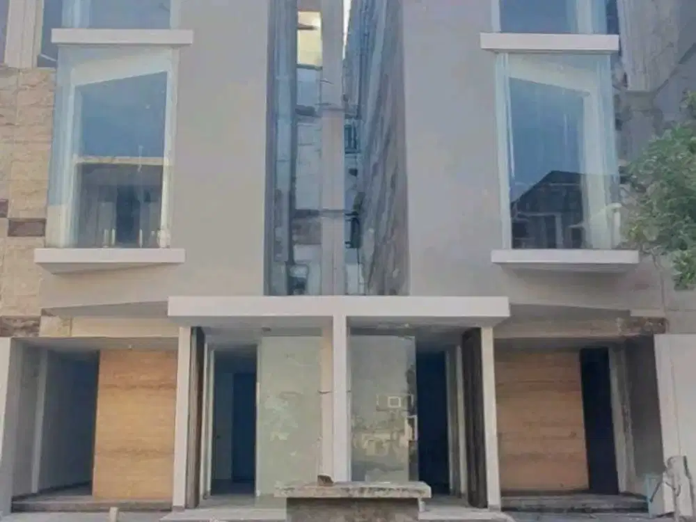 Dijual Rumah Baru Siap Huni Raya Gununganyar Surabaya