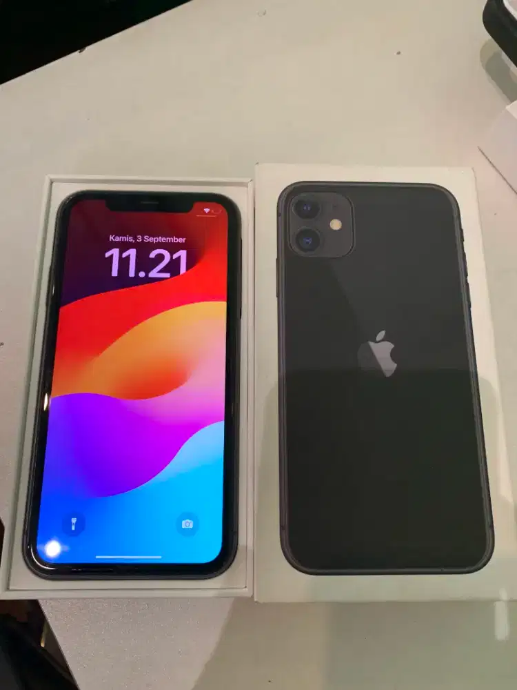 iPhone 11 iBox 128gb