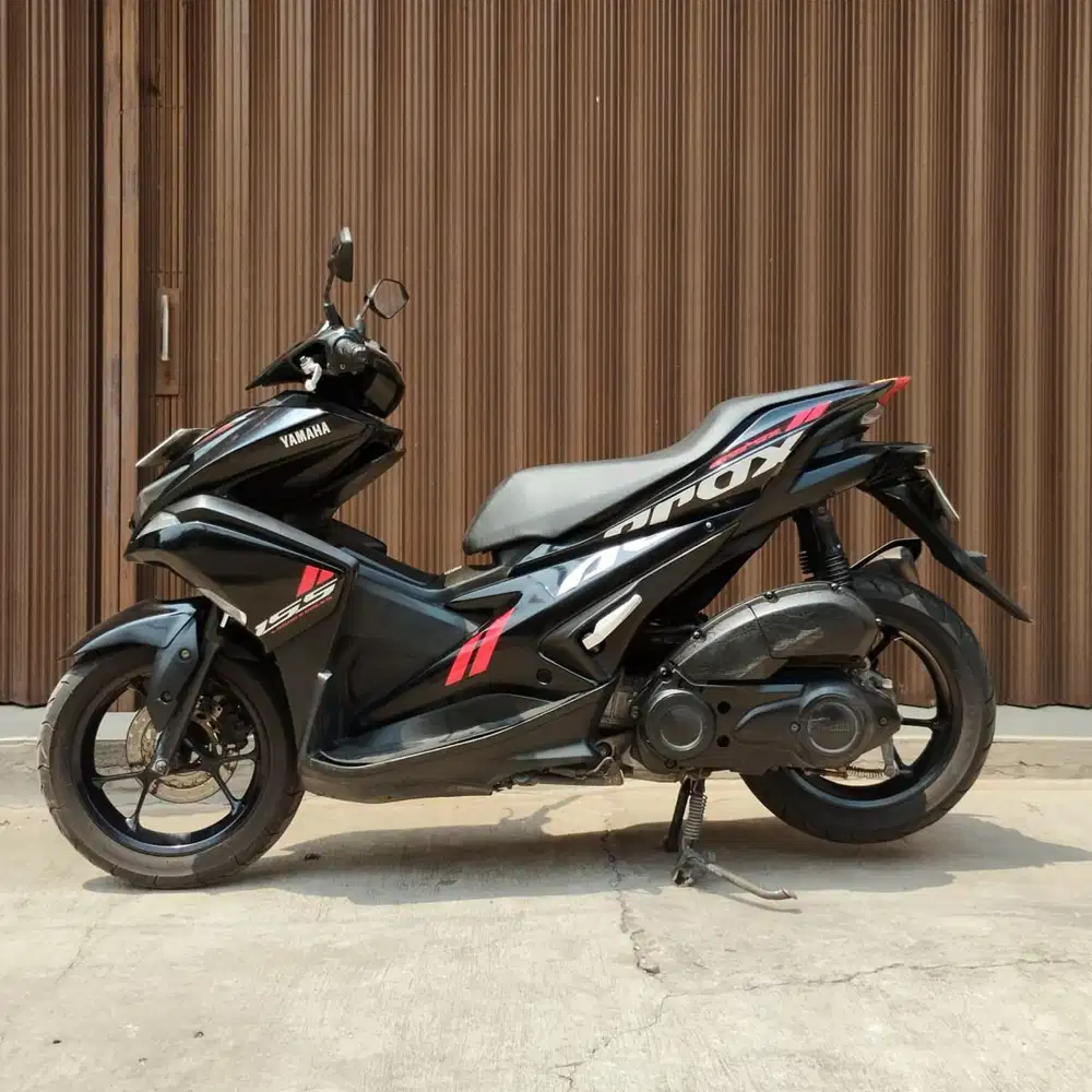 Yamaha Aerox 155 cc Old Tahun 2018 ISTIMEWA