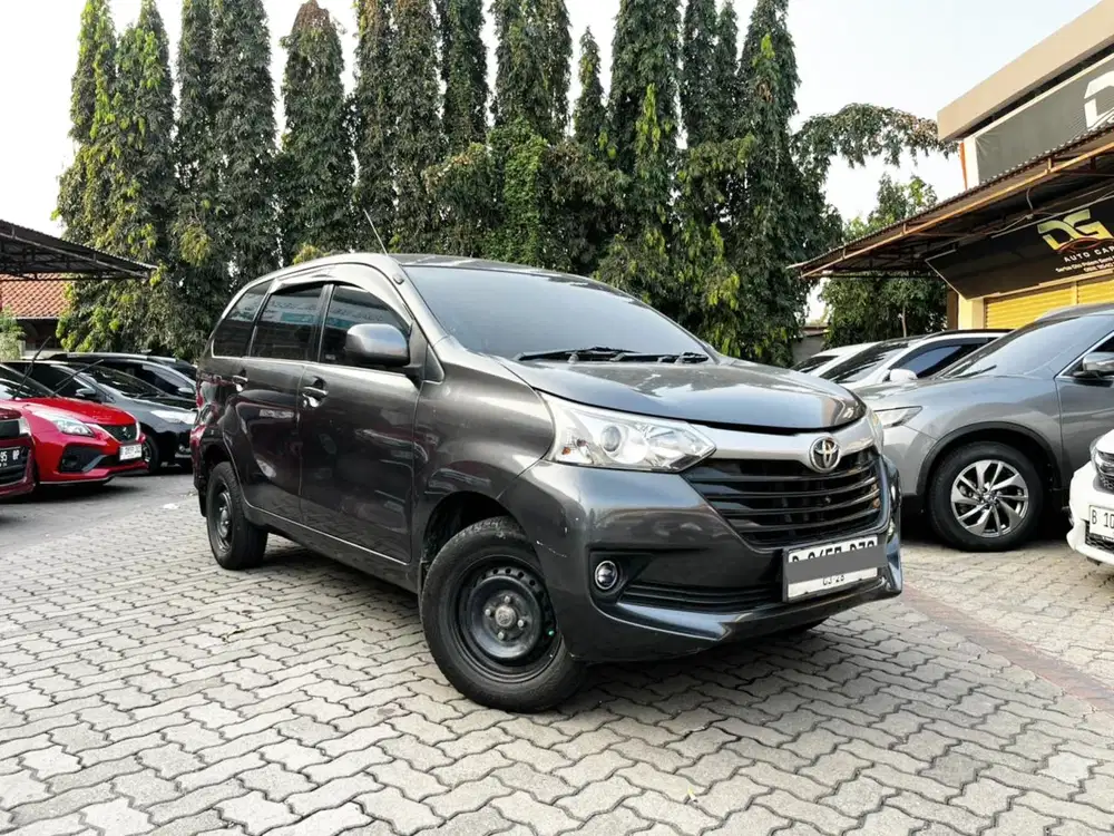 TDP 8 JUTA TOYOTA NEW AVANZA E AT 2017 FACELIFT