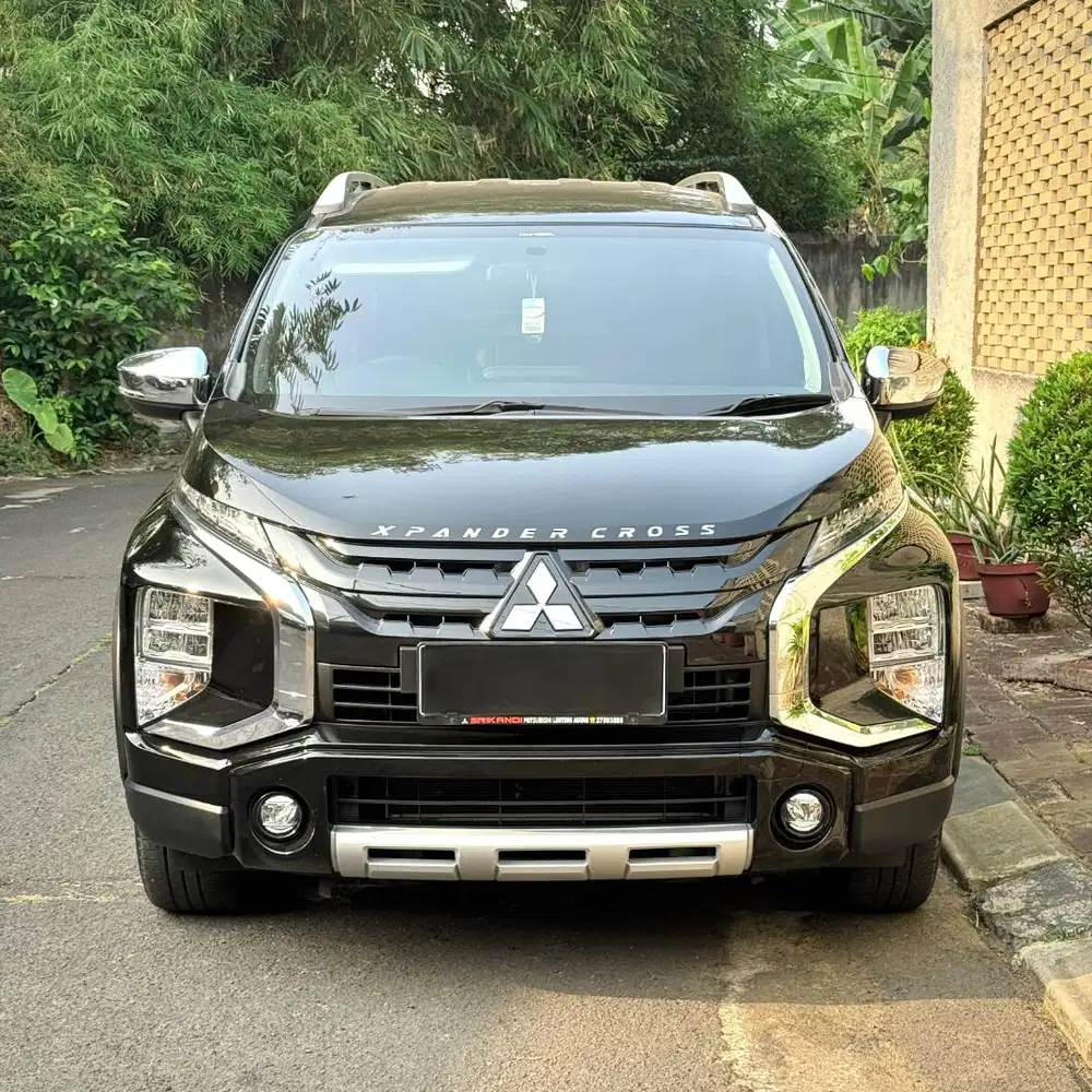 XPANDER CROSS PREMIUM PACKAGE 2022 ISTIMEWA FULL ORISINIL
