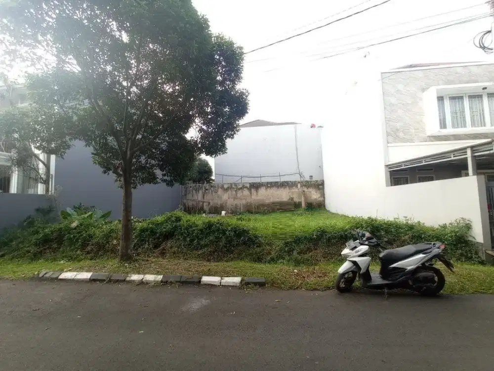 Tanah kavling siap bangun di batununggal indah bandung