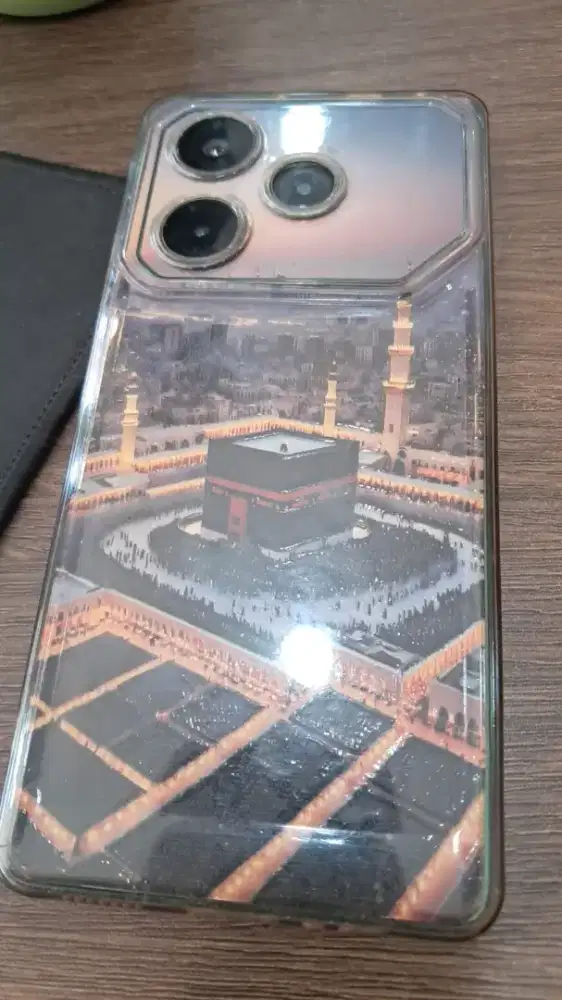 Pova A6 Pro asli original