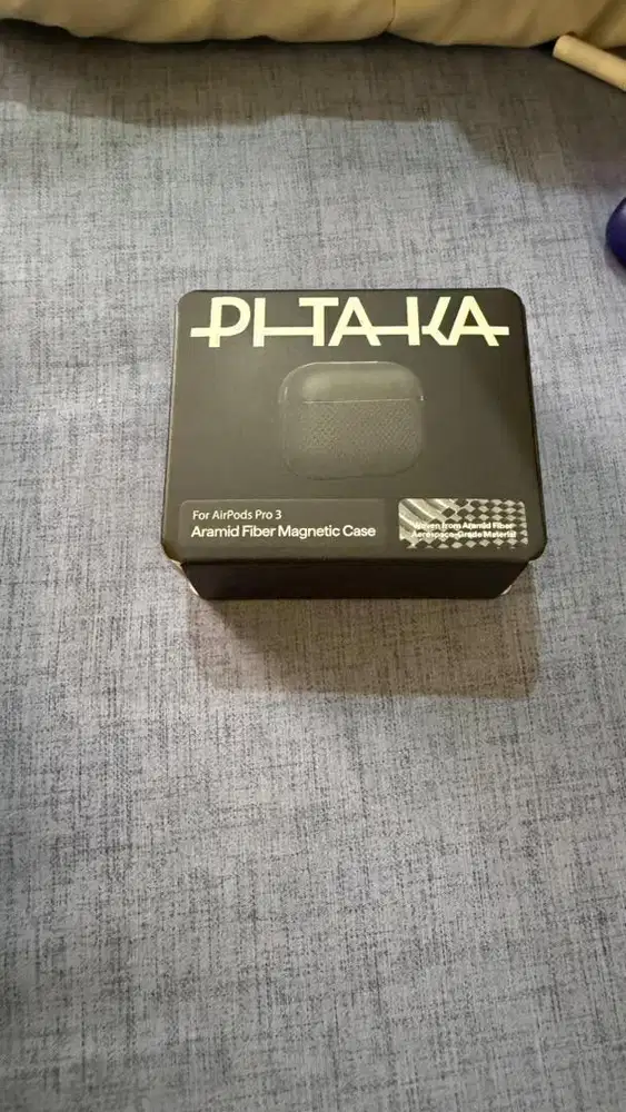 apple airpods pro 3 PITAKA CASE new series