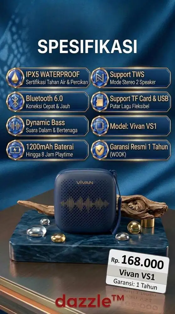 Speaker Vivan VS1