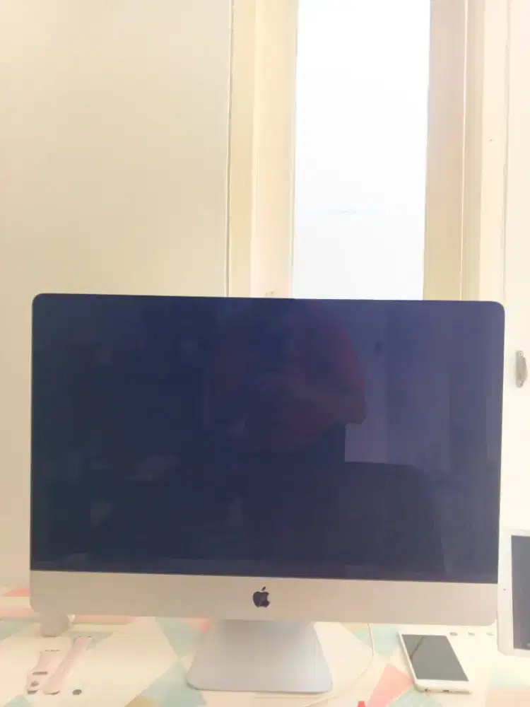 Imac slim 27 inch normal mulus 2013