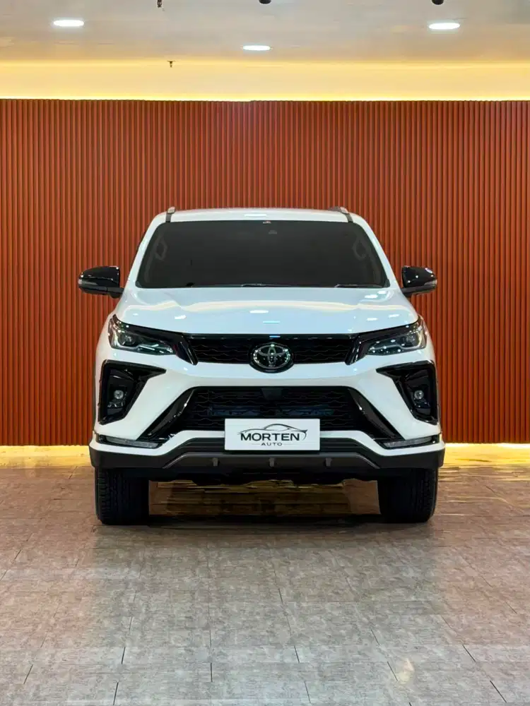 Toyota Fortuner Legender 2.8 GR Sport TSS