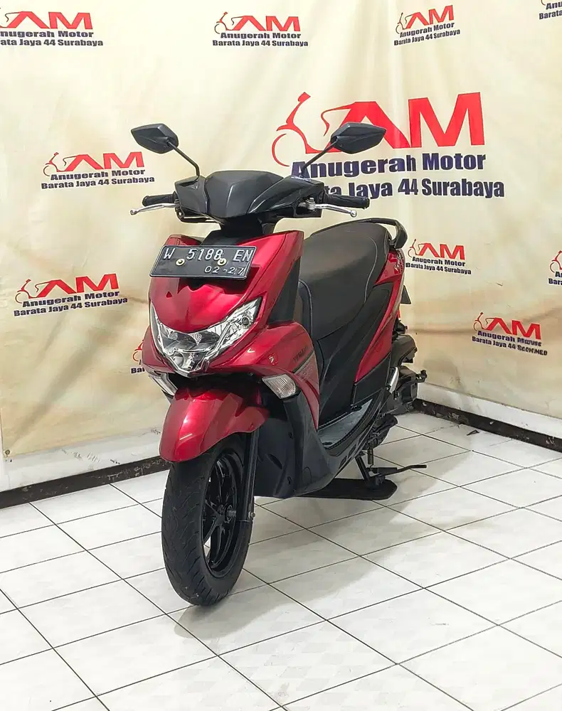 Am Barata #Yamaha Freego Std Tahun 2022