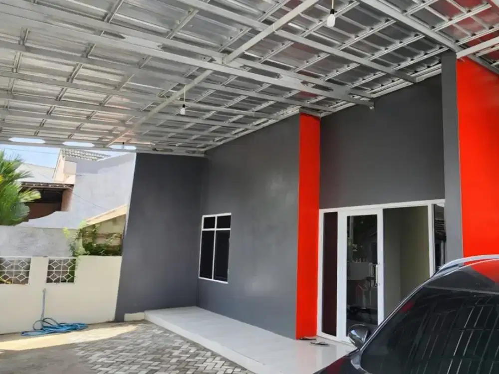 Dijual Rumah Bagus Siap Huni di Tlogosari Semarang Dekat Kampus USM