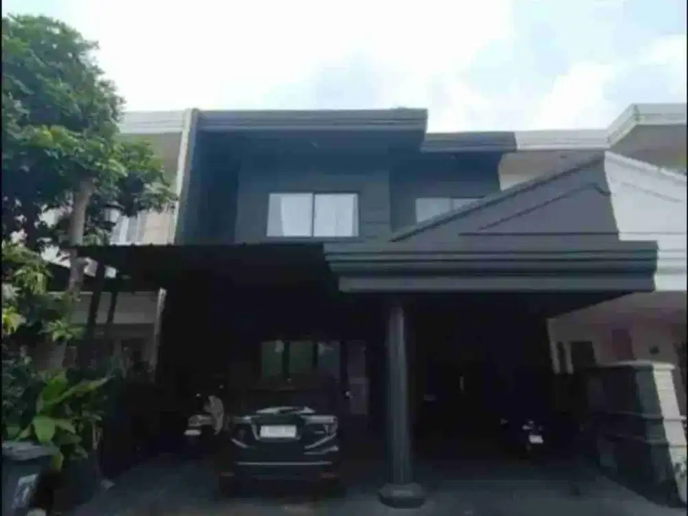 DISEWAKAN RUMAH FULL FURNISHED – CIPUTAT TIMUR