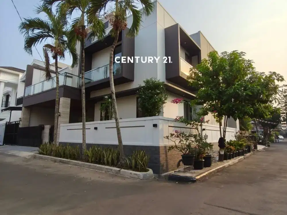 Dijual Cepat Rumah Hook Brand New Minimalis Di Bintaro Sektor
