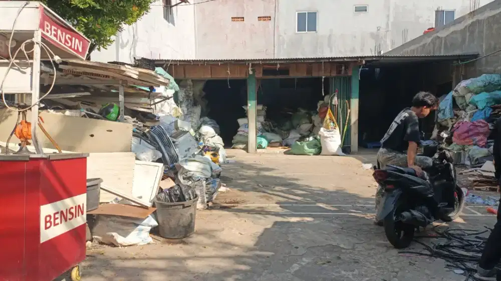 Dijual Lahan untuk tempat usaha di Cengkareng Timur, Jakarta Barat