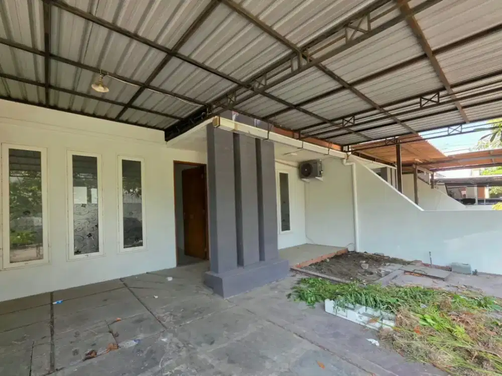 DIJUAL RUMAH CLUSTER DEKAT NASMOCO MAJAPAHIT SEMARANG