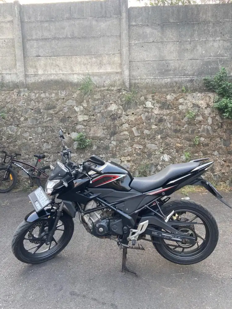 JUAL CB150R tahun 2016