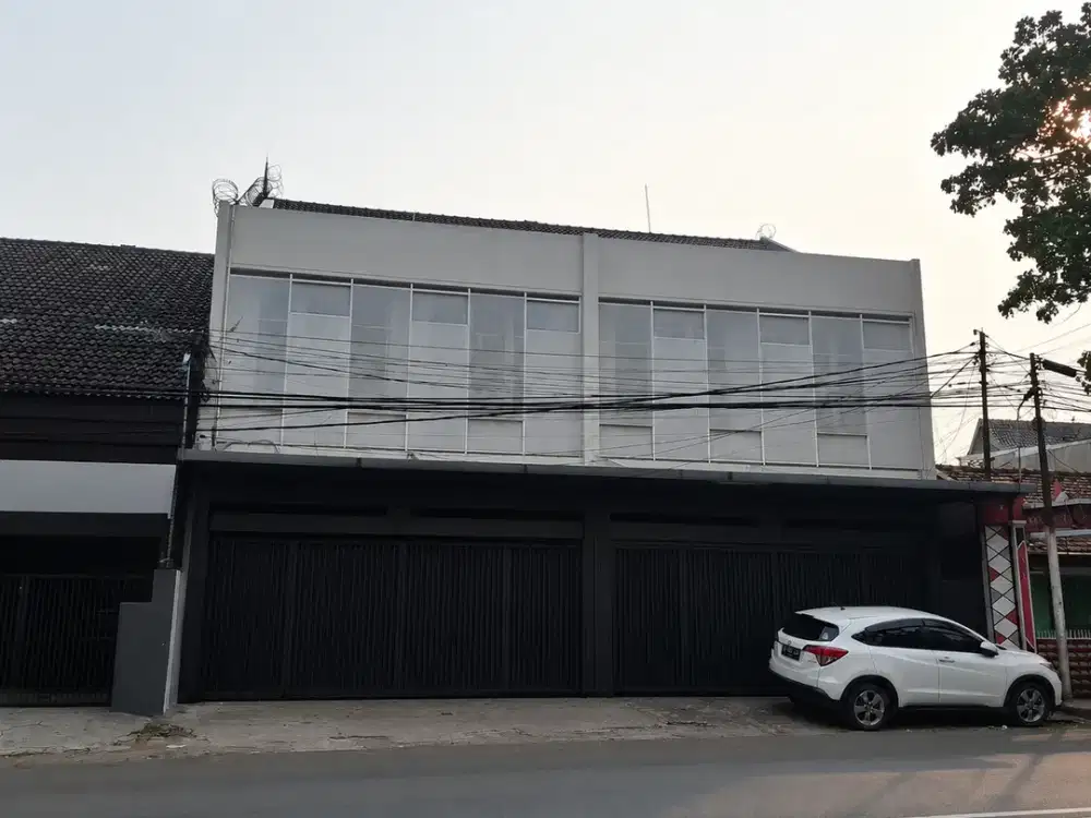 Ruko Lux Mainroad Moch Toha, Kota Bandung