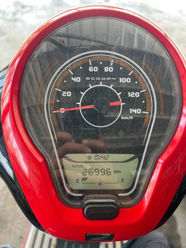 SCOOPY SPORT TAHUN 2024