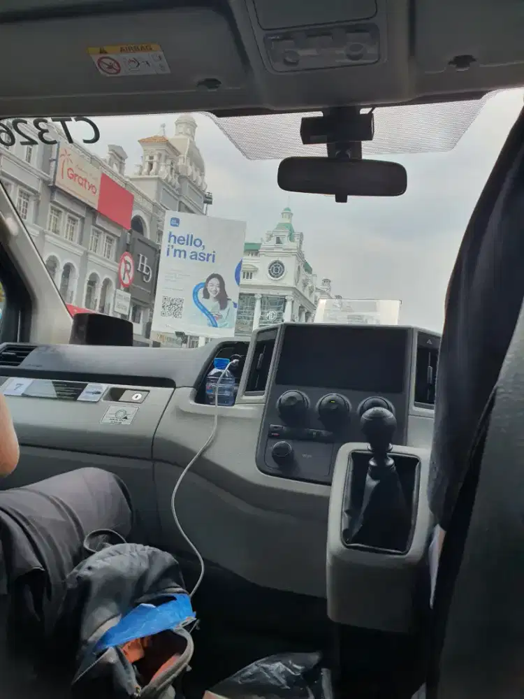 Cari pekerjaan driver