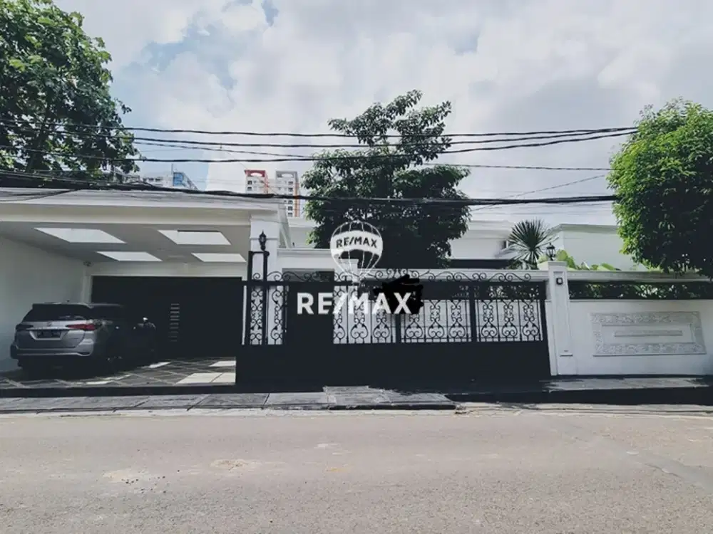 DIJUAL RUMAH BARU DI DAERAH JAKARTA SELATAN AMERICAN CLASSIC
