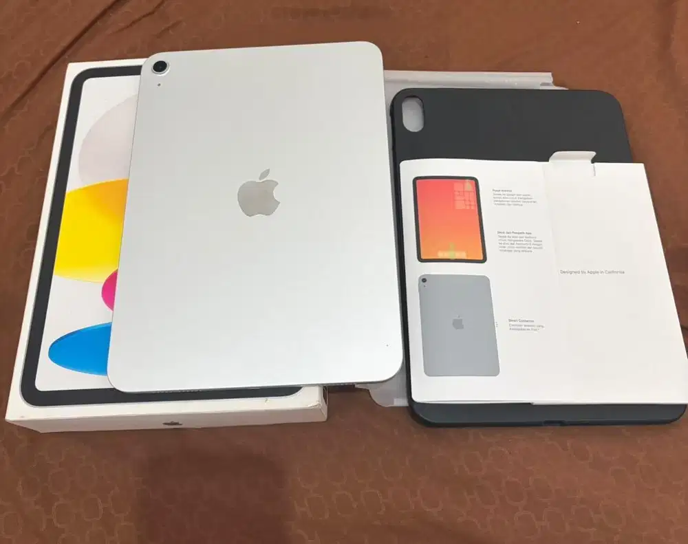 iPad Gen 11 128GB Garansi iBox